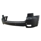 Fits 2011-2013 Jeep Grand Cherokee Rear Upper Bumper Cover 187-01487B Capa. Fixed Price $336.96.