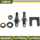 Dorman Front Rear Upper Lower Door Hinge Pin & Bushing Repair Kit Set For Gm Suv. Fixed Price $51.90.