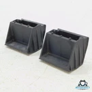 07-13 Bmw X5 E70 Front Left & Right Radiator Mount Bracket Support Set Of 2 Oem. Fixed Price $48.99.