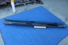 18-26 Toyota Camry Rocker Panel Molding Trim Black Factory Genuine Oem Right Rh. Fixed Price $199.00.