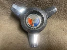 Used Ford 890050-1 1963-64 Galaxie Chrome Spinner Center Hubcap. Fixed Price $65.00.