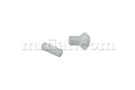 Fiat Dino 2000 2400 Coupe Rear Light Chrome Strips Clip New. Fixed Price $22.00.