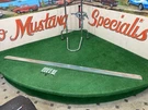 1967 1968 Ford Mustang Nos Rh Rocker Molding. Fixed Price $500.00.