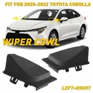 Windshield Wiper Side Extension Cowl Cover For 2020-2022 Toyota Corolla. Fixed Price $12.34.
