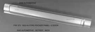Ford Mercury Door Rocker Panel Left 1952-1954 #373L Ems. Fixed Price $130.00.