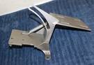 1966 1967 Ford Mustang Falcon Fairlane Orig 6-CYL 200 A/c Compressor Brackets. Fixed Price $399.00.