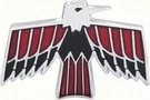 Driver And Passenger Side Fender Emblem Amd Fits Pontiac Firebird K-9789589. Fixed Price $93.17.