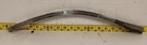 Oem Gm Rh 1/4 Panel Window Rain Gutter Rail 1956-'57 Oldsmobile Door (BIN29). Fixed Price $161.46.