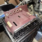 1966 Ford Thunderbird Map Light, Wiper Washer, Left Right Air Panel. Fixed Price $70.00.