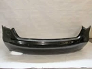 Audi A4 B8 Sedan Rear Bumper Cover Assembly Black W/o Park S-line Oem. Fixed Price $259.99.