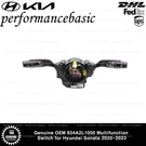 Genuine Oem 934A2L1050 Multifunction Switch For Hyundai Sonata 2020-2023. Fixed Price $200.00.