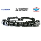 GM1070241 Replacement Front Bumper Impact Absorber Fits 2006-2013 Impala Ds-capa. Fixed Price $236.00.