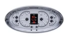 Dakota Digital Universal 5.75" 12" Elliptical Analog Gauge System HDX-2017-S. Fixed Price $1543.75.