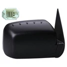 New Passenger Side Right Non-heated Power Door Mirror Assembly 76200SJCA01ZF. Fixed Price $62.49.