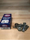 1957-68 Gm, Nash, Hudson, Studebaker, Willy's Distributor Contact Set; Nors Part. Fixed Price $19.99.