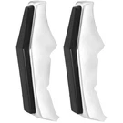 Kns Accessories KC2723 Chrome Steel Front Bumper Guards For 1973-1980.... Fixed Price $470.65.
