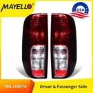 Pcs Smoke Rear Tail Lights For Nissan Frontier 2005-2021 Suzuki Equator 09-12. Fixed Price $54.98.