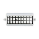 Brothers Trucks 05-159 Center Air Vent Outlet Left/right Each Chrome. Fixed Price $11.65.