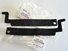 Suzuki Targa Bar Rubber Seals / Both Sides Samurai SJ410 80-95. Fixed Price $19.00.