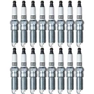 For 5.7L Hemi Chrysler Mopar Jeep Ram Dodge Set Of 16 Spark Plugs RE14MCC4 570. Fixed Price $61.95.