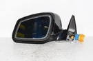 2012-2015 Bmw 640I Power Side View Mirror Left Driver Black Heated Camera 931715. Fixed Price $195.50.