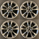 19" Set Of Dark Hyper Silver Wheels For Mazda 2014-2017 Oem Quality 64958C. Fixed Price $804.96.