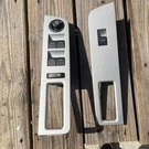 07 08 09 10 Lincoln Mkx Driver And Passenger Master Window Switch Used Oem Silve. Fixed Price $68.00.