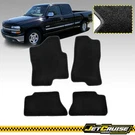 Fits 99-06 Chevrolet Silverado 1500 Crew Cab Oe Factory Fitment Floor Mats 4PCS. Fixed Price $42.99.
