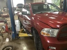 Driver Front Window Regulator Crew Cab Fits 09-12 Dodge 1500 Pickup 341292. Fixed Price $87.64.