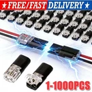 2 Pin Waterproof Electrical Connector Car Automotive Wire Plug Terminal Lot. Fixed Price $164.98.