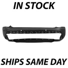 New Textured Rear Bumper Cover For 2021-2023 Nissan Rogue Japan Built W/ Park. Fixed Price $128.17.