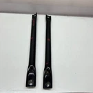 Bmw 5 F10 F11 Front Crossbar Support Brackets Left Right Set 7180317 & 7180318. Fixed Price $44.04.