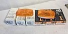 Vintage Nos Yankee #87A Amber Clearance Lights & #47389 Lenses. Fixed Price $19.99.