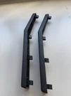 Nos Oem Gm 1977 1978 Chevrolet Truck C10 Front Bumper Guard Impact Strip Pair. Fixed Price $90.00.