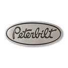 Peterbilt Motors - Montana Silversmiths Oval Belt Buckle Closure. Fixed Price $77.99.