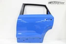 2022-2025 Volkswagen Taos Rear Left Side Door Shell Panel Cornflower Blue Oem. Fixed Price $702.77.