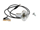 New 1967-1969 Ford Thunderbird- Dash Courtesy Lamp/light Assembly- Lh/rh. Fixed Price $32.95.