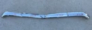 Ford Thunderbird Front Chrome Hood Molding Extension 1957 Oem. Fixed Price $52200.00.