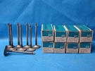 1957 - 1966 Chevrolet Truck 283 292 327 Intake Valve Set Pickup Gm 3819002 Nos. Fixed Price $120.00.