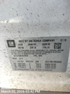 Right Rear Door Moulding Oem 2020 Chevrolet Trax 95161598. Fixed Price $150.00.