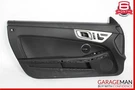 12-16 Mercedes R172 SLK250 SLK350 Front Left Side Interior Door Trim Panel Assy. Fixed Price $170.00.