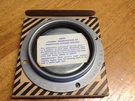 Nib Licence Card Holder Dietz NO.95-H Inspection Vintage Auto Truck. Fixed Price $34.95.
