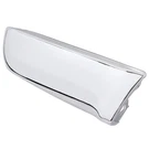New Rear Rh Side Steel Bumper End Chrome For Toyota 4RUNNER 1990-1995 TO1105104. Fixed Price $91.00.