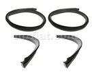 Ferrari 208 308 Gtb Gts Door Window Horizontal Outer Seal Set New. Fixed Price $122.00.