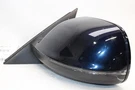 Side View Door Mirror Audi Q5 09 11 12 14 Left Blue 1371910. Fixed Price $119.99.