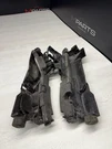 01-06 Bmw E46 325 330 M3 Radiator Support Brackets Mounts 1436246 Oem. Fixed Price $40.00.