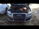 Driver Left Rear Side Door Sedan Fits 05-08 Audi A4 1096162. Fixed Price $449.90.