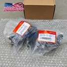 Oem Left & Right Sliding Door Hinge Roller Center For Honda Odyssey 1999-2004. Fixed Price $80.61.