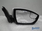 Ford Focus 2012 Right Door Mirror White CP9Z17682CA 1875. Fixed Price $64.00.