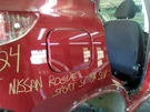 2020 Nissan Rogue Sport Right Passenger Fuel Filler Door. Fixed Price $80.00.